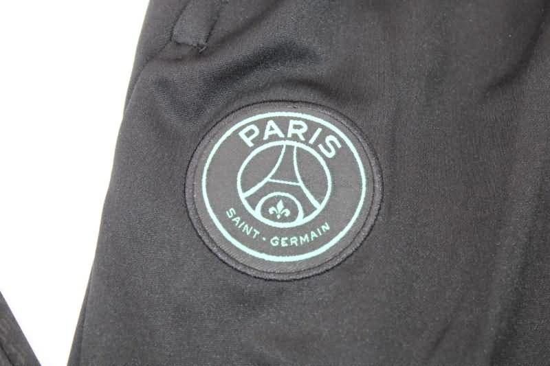 Thailand Quality(AAA) 22/23 Paris St Germain Green Soccer Tracksuit