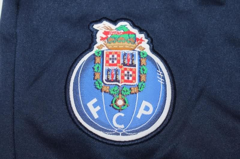Thailand Quality(AAA) 22/23 Porto Blue Soccer Tracksuit