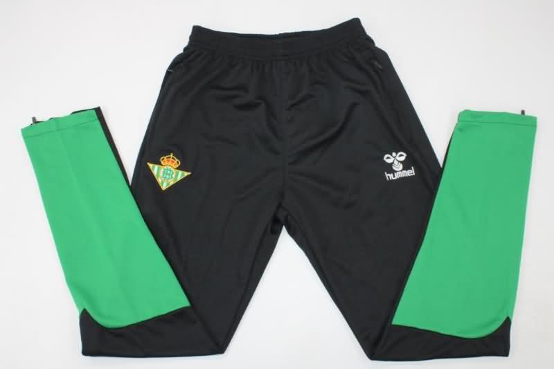 Thailand Quality(AAA) 22/23 Real Betis Green Soccer Tracksuit 02