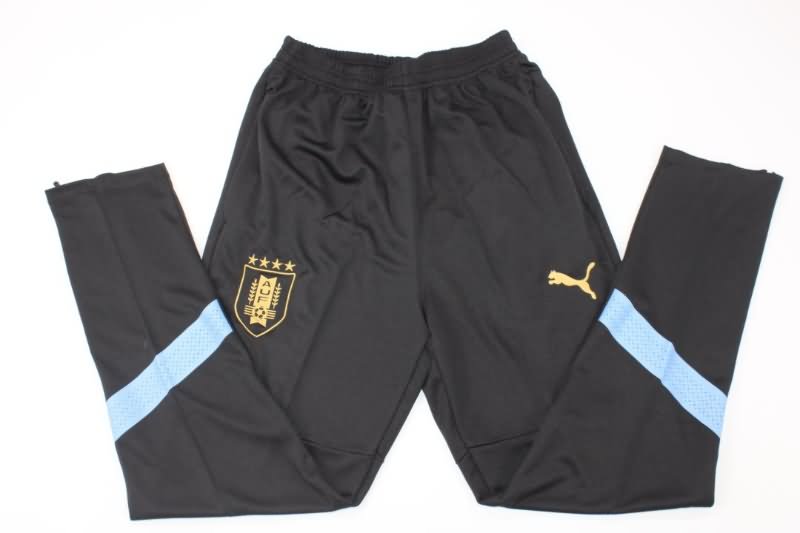 Thailand Quality(AAA) 2022 Uruguay Blue Soccer Tracksuit