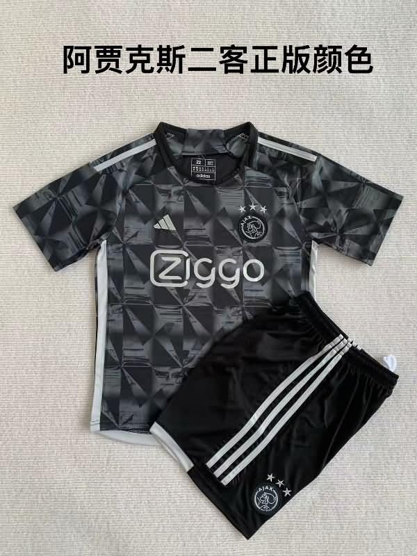 23/24 Ajax Third Soccer Jersey