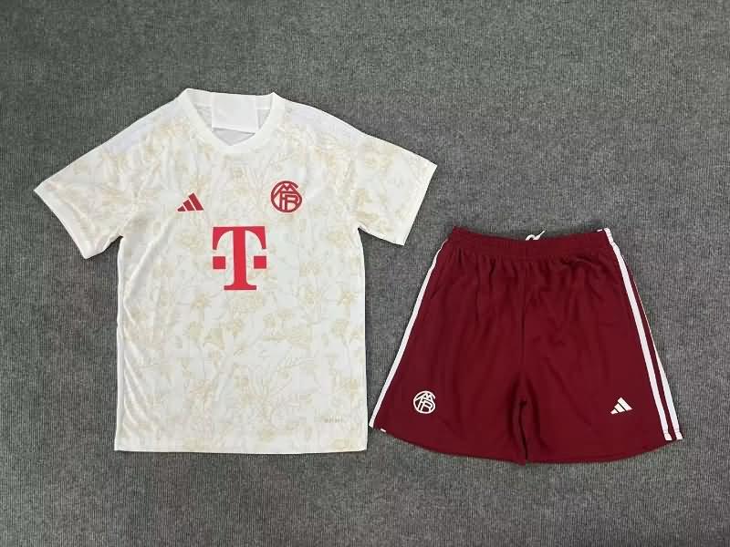 23/24 Bayern Munich Third Soccer Jersey