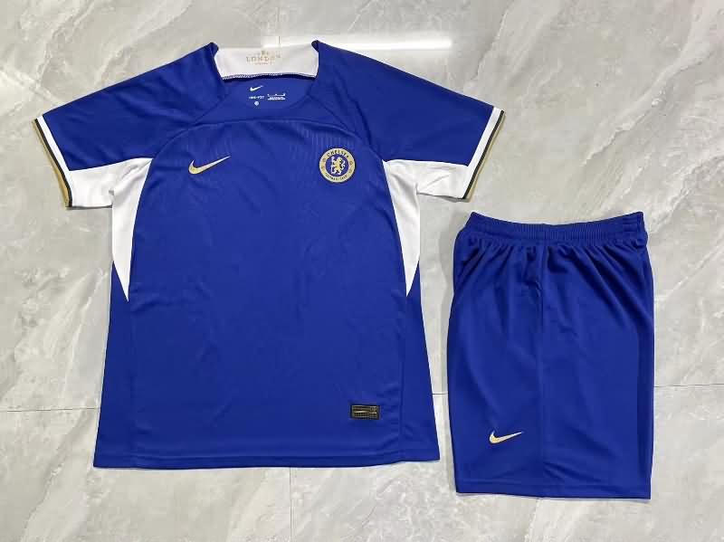 23/24 Chelsea Home Soccer Jersey