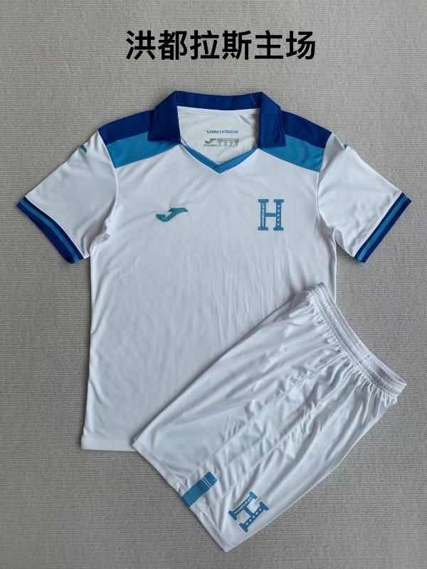 2023 Honduras Home Soccer Jersey