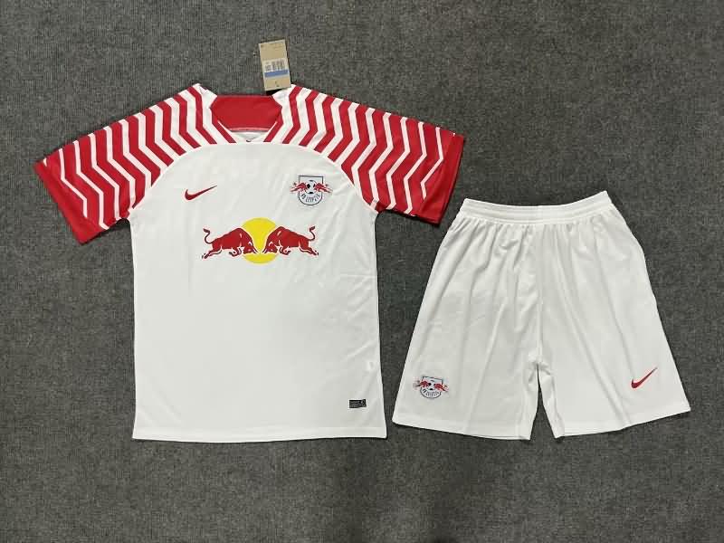 23/24 RB Leipzig Home Soccer Jersey