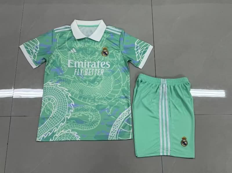 23/24 Real Madrid Special Soccer Jersey