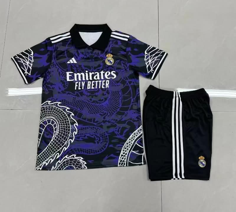 23/24 Real Madrid Special Soccer Jersey 02