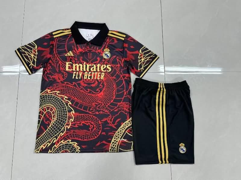 23/24 Real Madrid Special Soccer Jersey 03