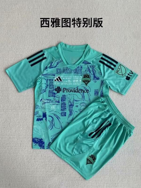 2023 Seattle Sounders Special Soccer Jersey