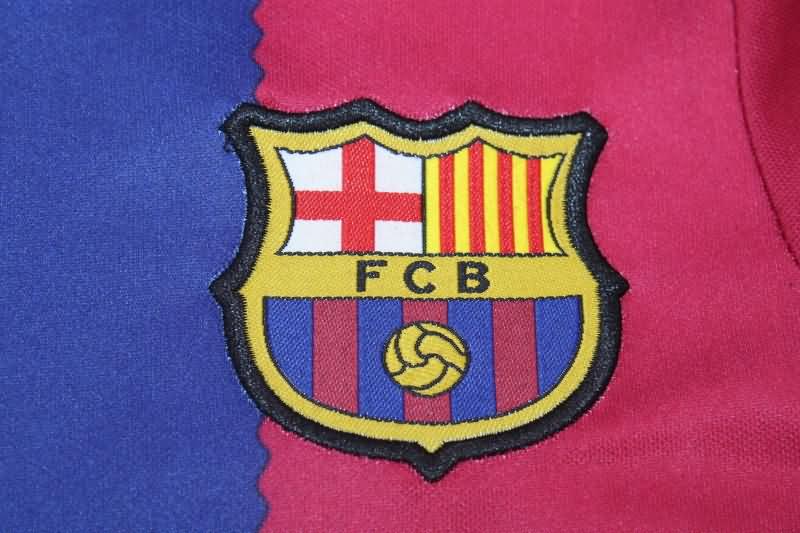 23/24 Barcelona Home Baby Soccer Jerseys