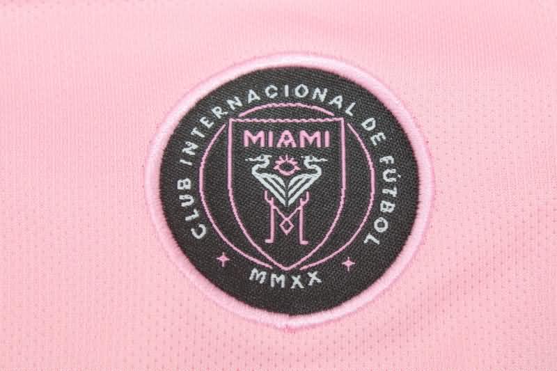 23/24 Inter Miami Home Baby Soccer Jerseys