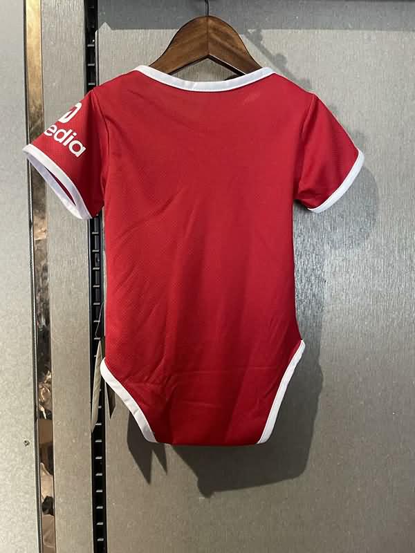 23/24 Liverpool Home Baby Soccer Jerseys