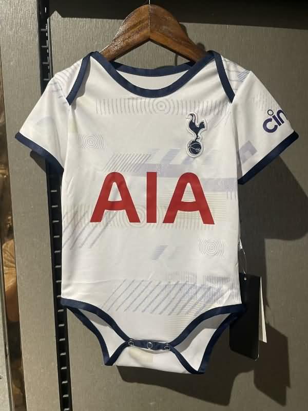 23/24 Tottenham Hotspur Home Baby Soccer Jerseys
