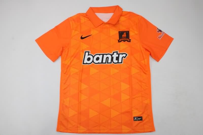 Thailand Quality(AAA) 23/24 AFC Richmond Away Soccer Jersey