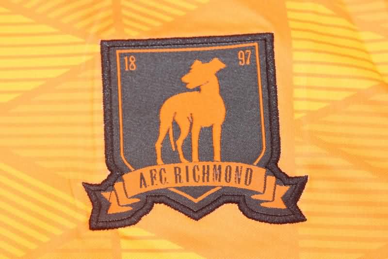 Thailand Quality(AAA) 23/24 AFC Richmond Away Soccer Jersey