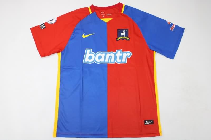 Thailand Quality(AAA) 23/24 AFC Richmond Home Soccer Jersey