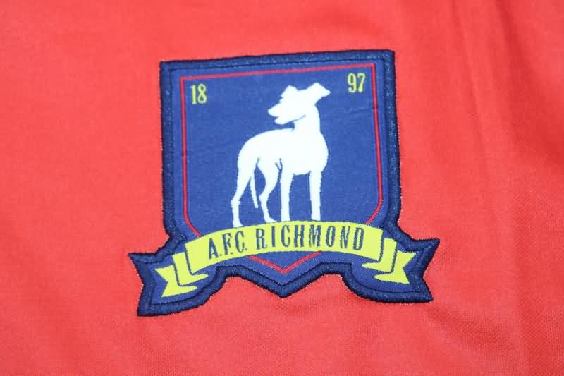 Thailand Quality(AAA) 23/24 AFC Richmond Home Soccer Jersey