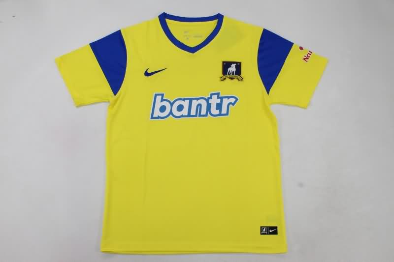 Thailand Quality(AAA) 23/24 AFC Richmond Third Soccer Jersey