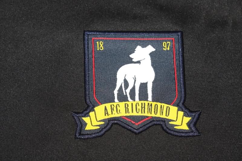 Thailand Quality(AAA) 23/24 AFC Richmond Training Soccer Jersey 02