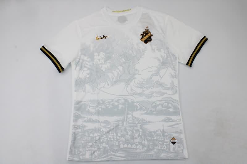 Thailand Quality(AAA) 132th AIK Anniversary Soccer Jersey