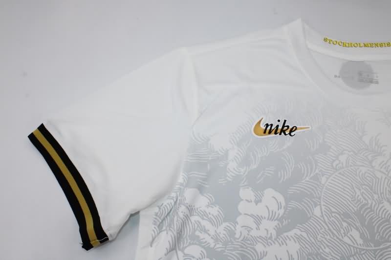Thailand Quality(AAA) 132th AIK Anniversary Soccer Jersey