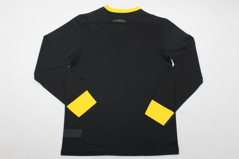 Thailand Quality(AAA) 23/24 AIK Special Long Sleeve Soccer Jersey