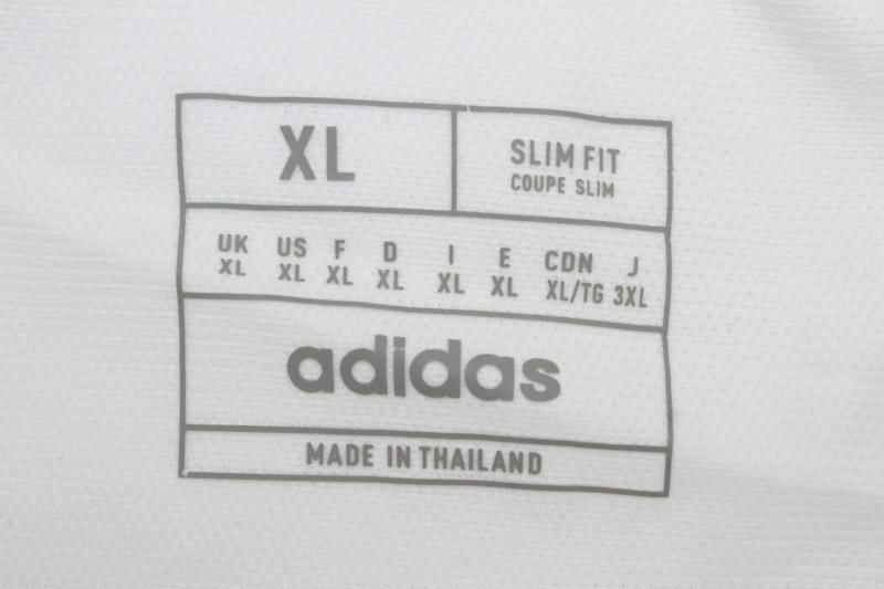 Thailand Quality(AAA) 23/24 Ajax Away Long Sleeve Soccer Jersey