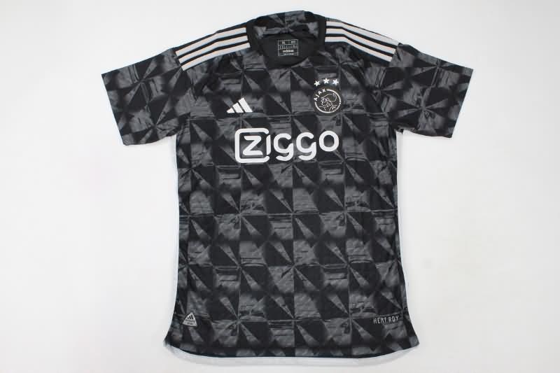 Thailand Quality(AAA) 23/24 Ajax Third Soccer Jersey (Player)