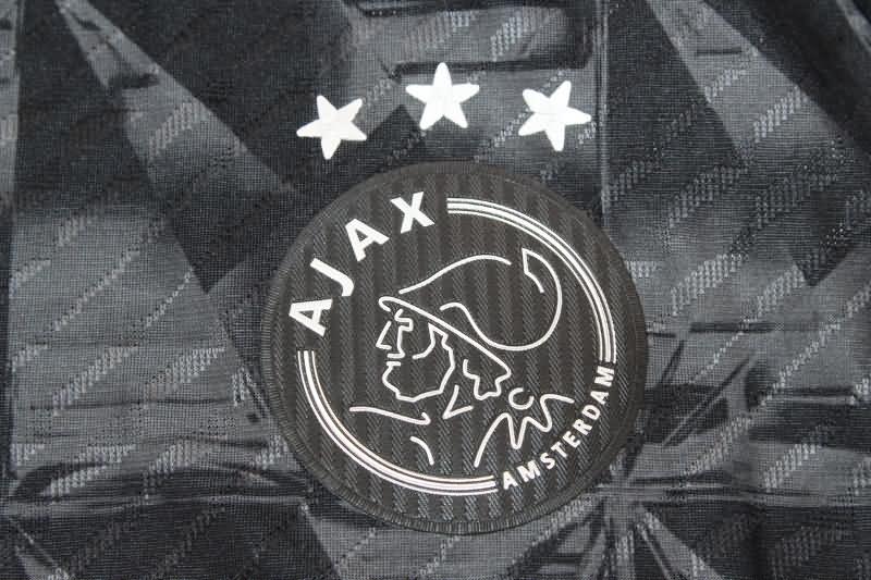 Thailand Quality(AAA) 23/24 Ajax Third Soccer Jersey (Player)