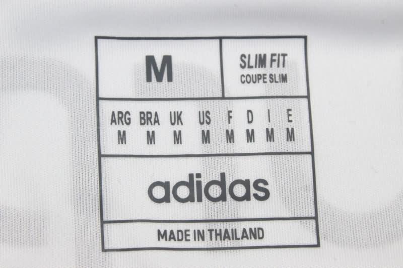 Thailand Quality(AAA) 23/24 Al-Ahli Home Soccer Jersey