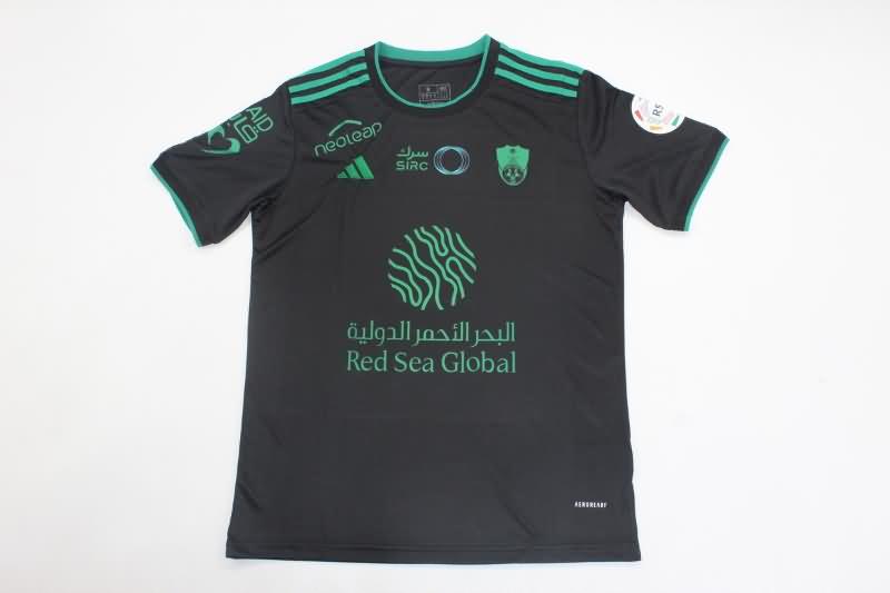 Thailand Quality(AAA) 23/24 Al-Ahli Third Soccer Jersey