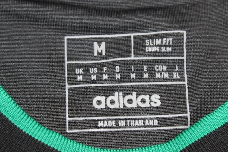 Thailand Quality(AAA) 23/24 Al-Ahli Third Soccer Jersey (Player)