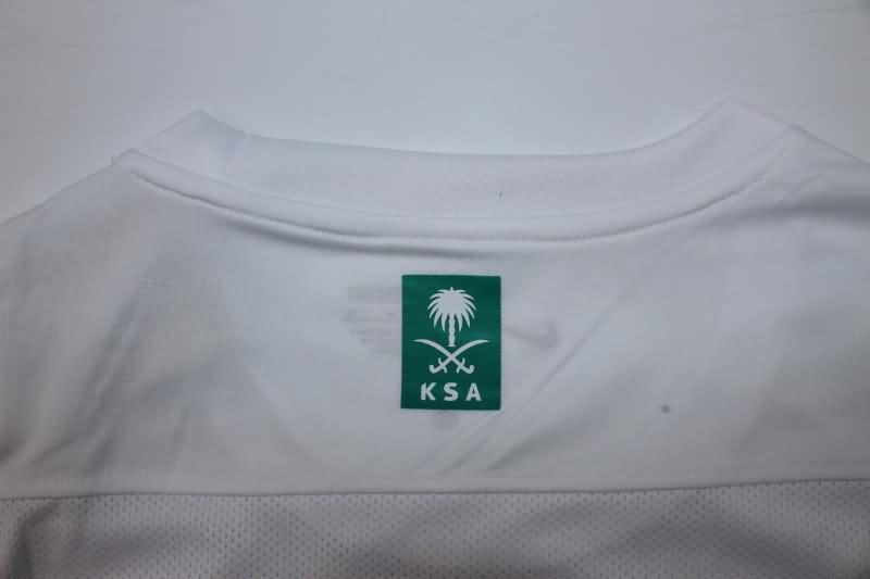 Thailand Quality(AAA) 23/24 Al Nassr FC Third Long Sleeve Soccer Jersey