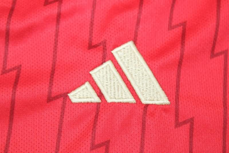 Thailand Quality(AAA) 23/24 Arsenal Home Soccer Jersey
