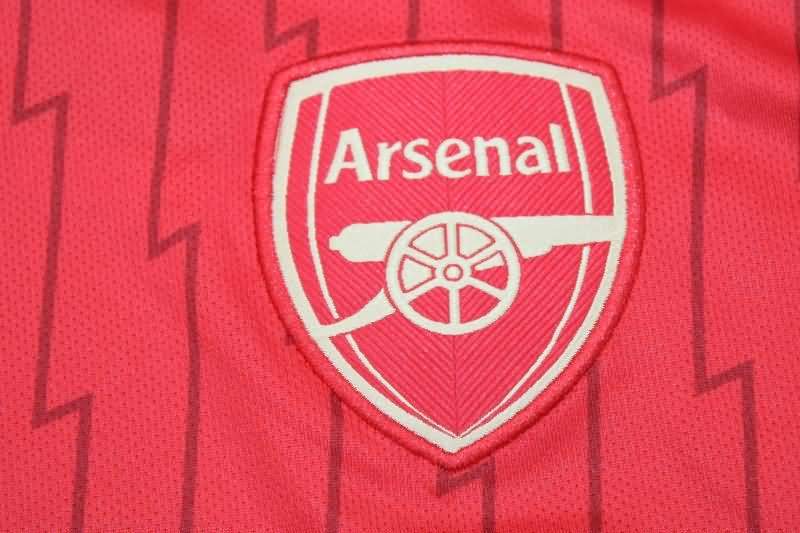 Thailand Quality(AAA) 23/24 Arsenal Home Soccer Jersey