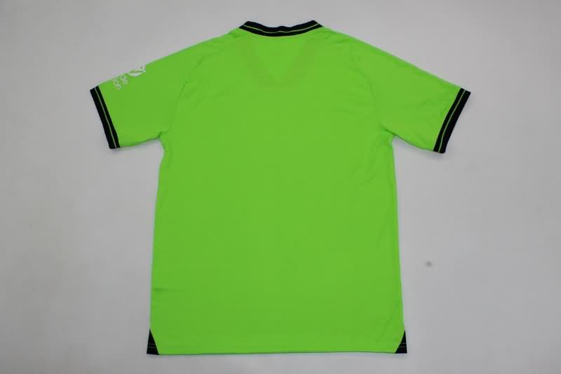 Thailand Quality(AAA) 23/24 Aston Villa Goalkeeper Green Soccer Jersey