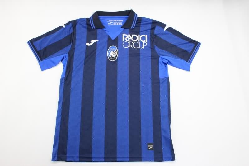 Thailand Quality(AAA) 23/24 Atalanta BC Home Soccer Jersey