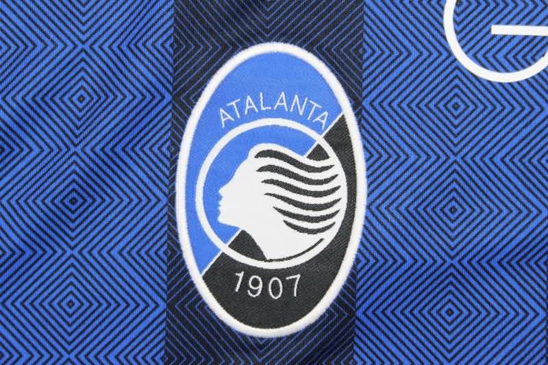 Thailand Quality(AAA) 23/24 Atalanta BC Home Soccer Jersey