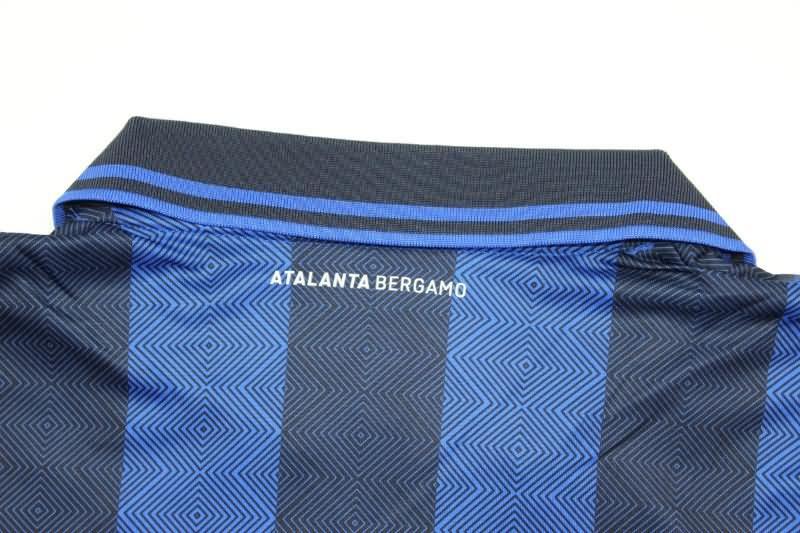 Thailand Quality(AAA) 23/24 Atalanta BC Home Soccer Jersey