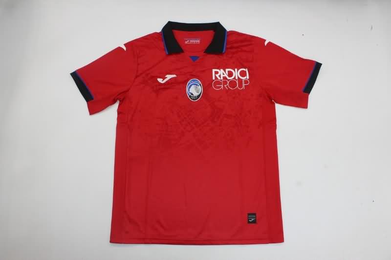 Thailand Quality(AAA) 23/24 Atalanta BC Third Soccer Jersey