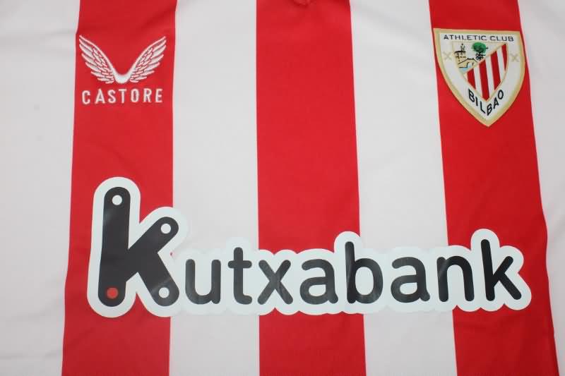 Thailand Quality(AAA) 23/24 Athletic Bilbao Home Soccer Jersey