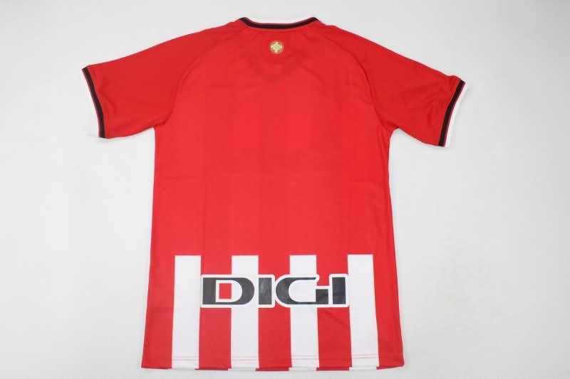 Thailand Quality(AAA) 23/24 Athletic Bilbao Home Soccer Jersey
