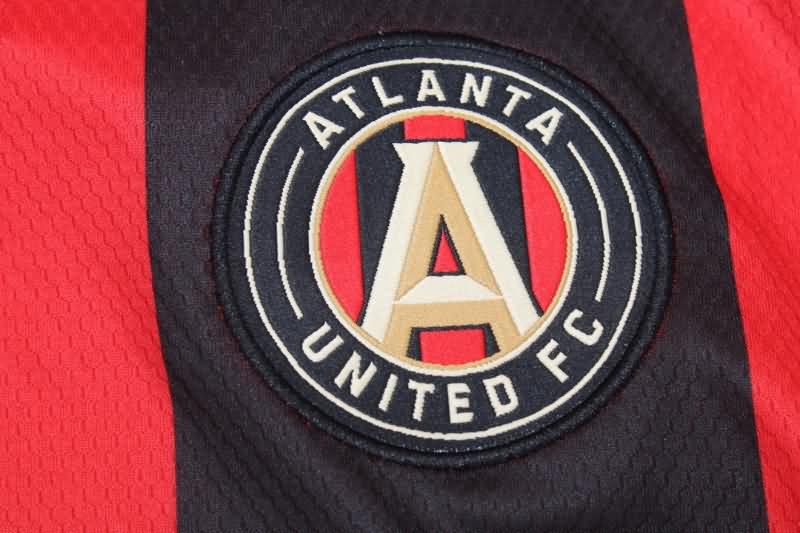 Thailand Quality(AAA) 2023 Atlanta United Home Soccer Jersey