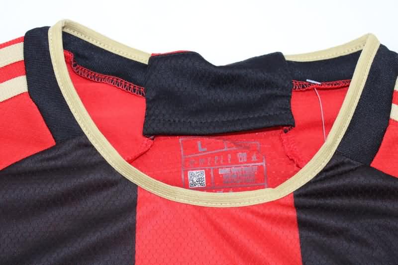 Thailand Quality(AAA) 2023 Atlanta United Home Soccer Jersey (Player)