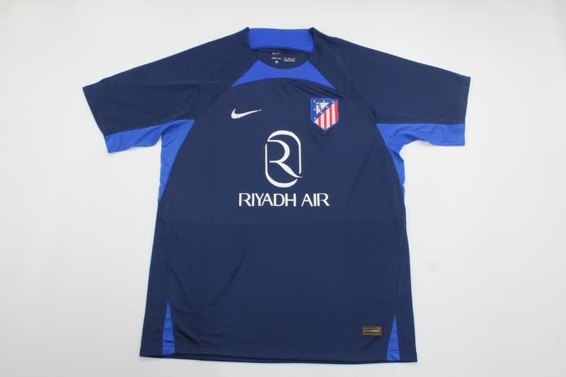 Thailand Quality(AAA) 23/24 Atletico Madrid Training Soccer Jersey 03