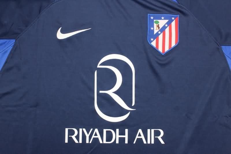 Thailand Quality(AAA) 23/24 Atletico Madrid Training Soccer Jersey 03