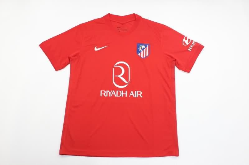 Thailand Quality(AAA) 23/24 Atletico Madrid Training Soccer Jersey 04