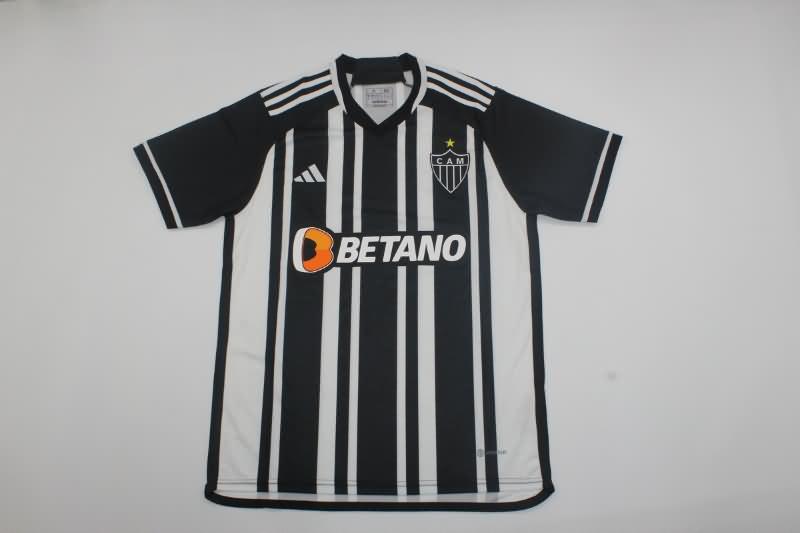 Thailand Quality(AAA) 2023 Atletico Mineiro Home Soccer Jersey