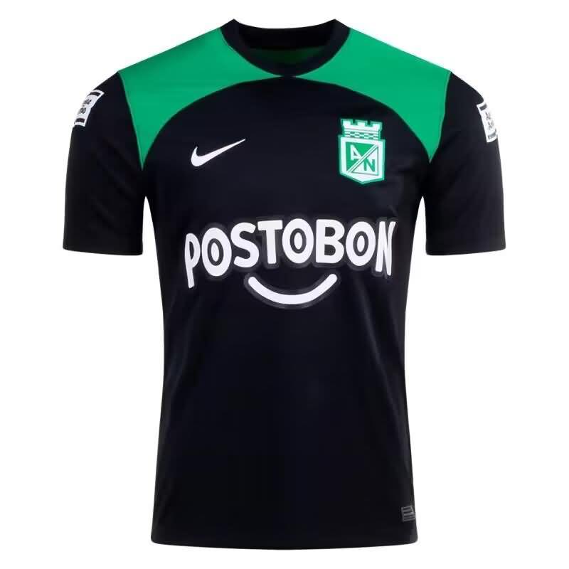 Thailand Quality(AAA) 2023 Atletico Nacional Away Soccer Jersey