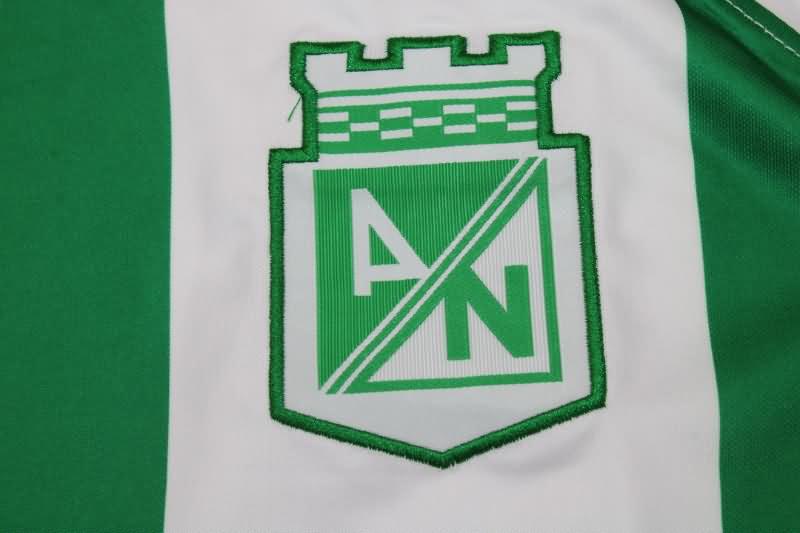 Thailand Quality(AAA) 2023 Atletico Nacional Home Soccer Jersey
